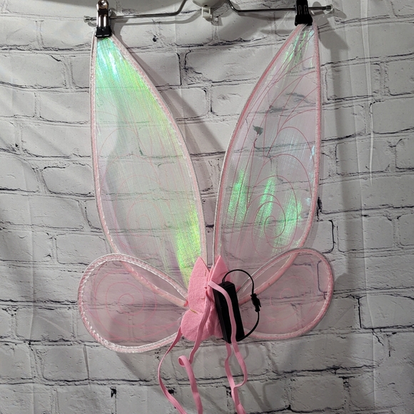 Light up Fairy Wings Size OS new - Picture 5 of 6